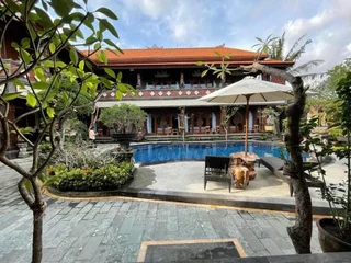 Чангу: Mikuk Cottages Canggu