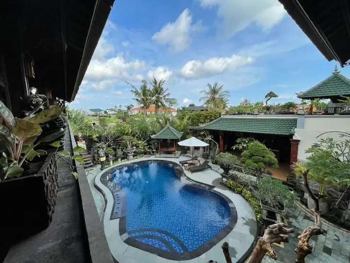 Чангу: Mikuk Cottages Canggu