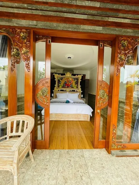 Чангу: Mikuk Cottages Canggu
