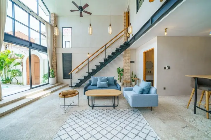 Переренан: Villa Upeksha