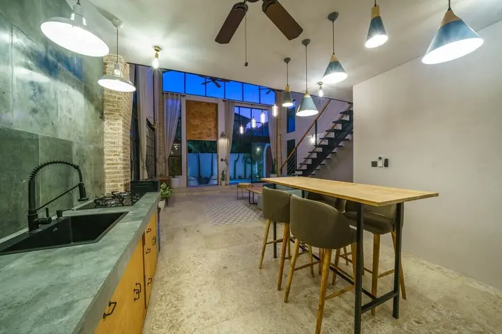 Переренан: Villa Upeksha