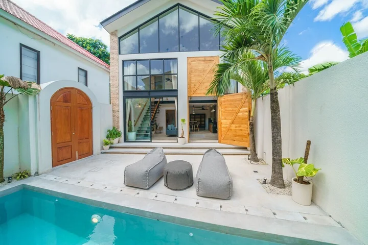 Переренан: Villa Upeksha