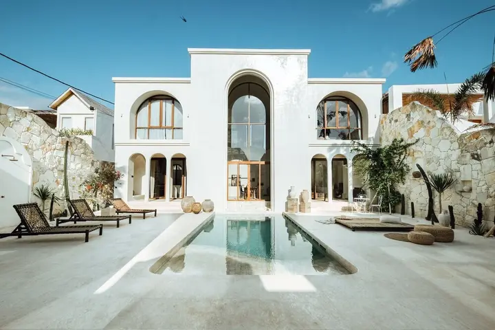 Чангу: Casa Viamo