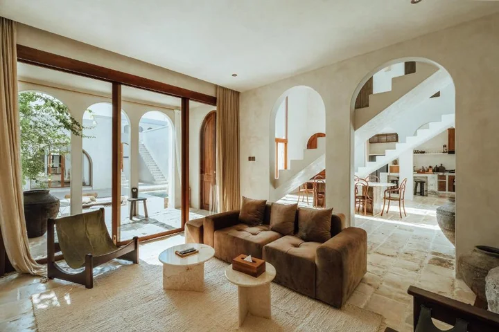 Чангу: Casa Viamo