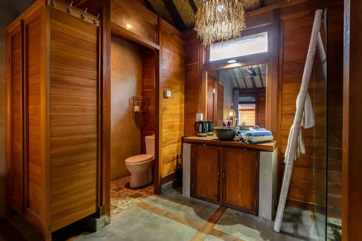 Чангу: Turtle Villas Canggu