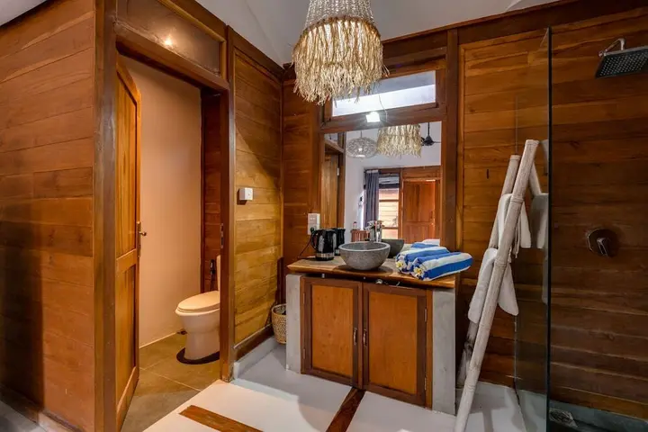Чангу: Turtle Villas Canggu