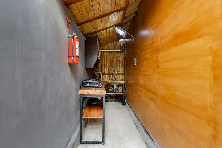 Чангу: Turtle Villas Canggu