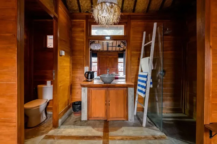 Чангу: Turtle Villas Canggu