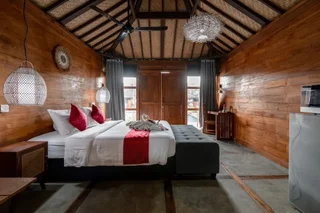 Чангу: Turtle Villas Canggu