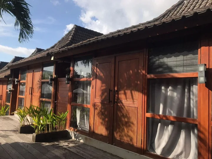 Чангу: Turtle Villas Canggu