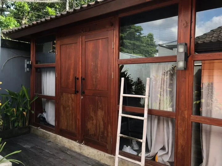 Чангу: Turtle Villas Canggu