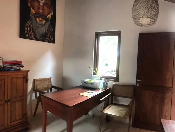 Чангу: Turtle Villas Canggu