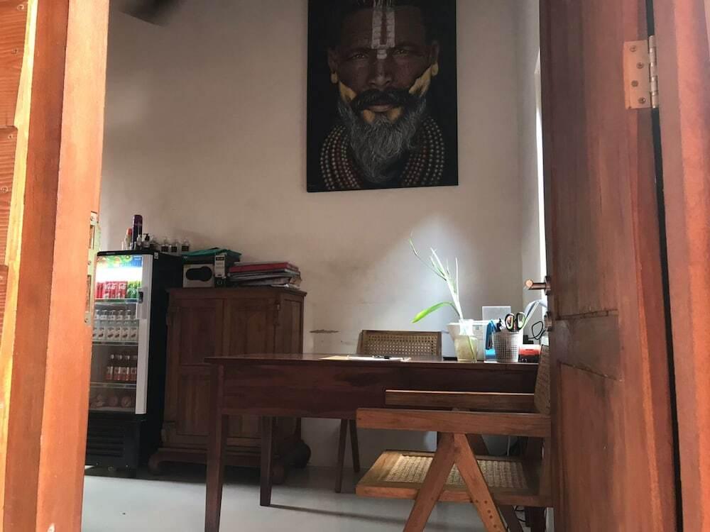 Чангу: Turtle Villas Canggu
