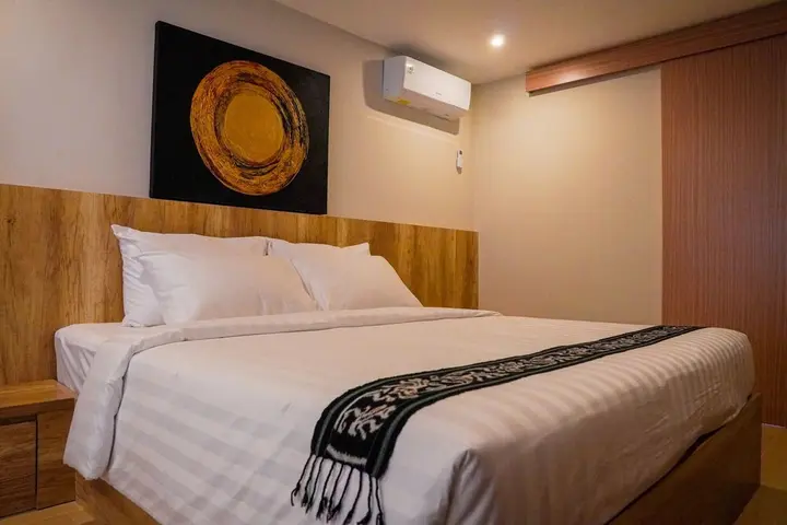 Чангу: The Shack Canggu