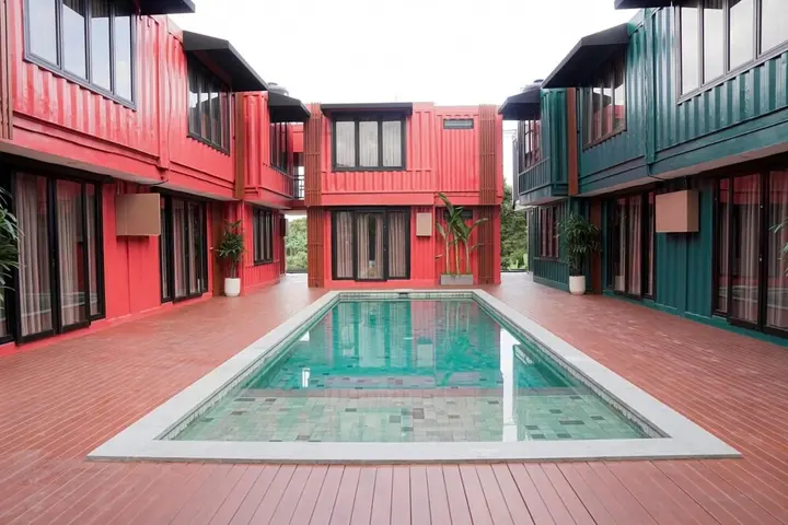 Чангу: The Shack Canggu