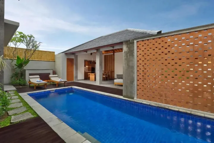 Чангу: Teratai Villa Canggu by Ini Vie Hospitality