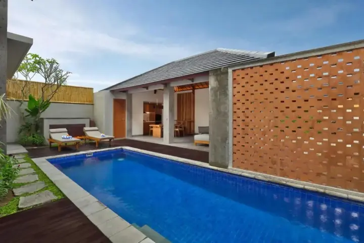 Чангу: Teratai Villa Canggu by Ini Vie Hospitality