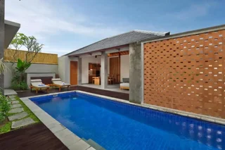 Чангу: Teratai Villa Canggu by Ini Vie Hospitality