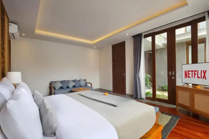 Чангу: Teratai Villa Canggu by Ini Vie Hospitality