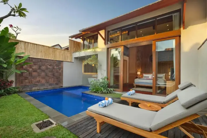 Чангу: Teratai Villa Canggu by Ini Vie Hospitality