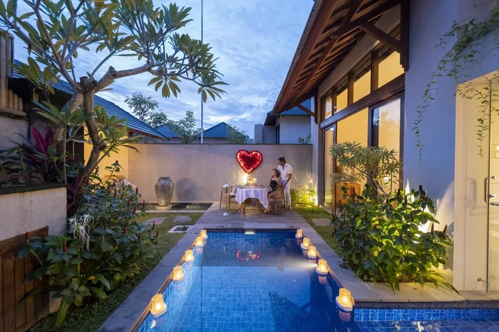 Чангу: Teratai Villa Canggu by Ini Vie Hospitality