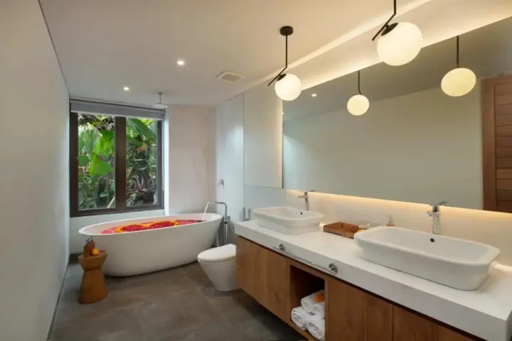 Чангу: Teratai Villa Canggu by Ini Vie Hospitality