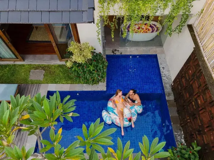 Чангу: Teratai Villa Canggu by Ini Vie Hospitality