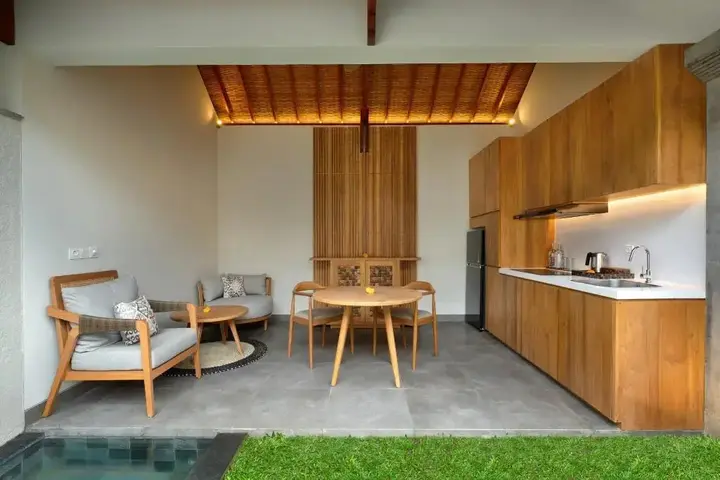 Чангу: Teratai Villa Canggu by Ini Vie Hospitality