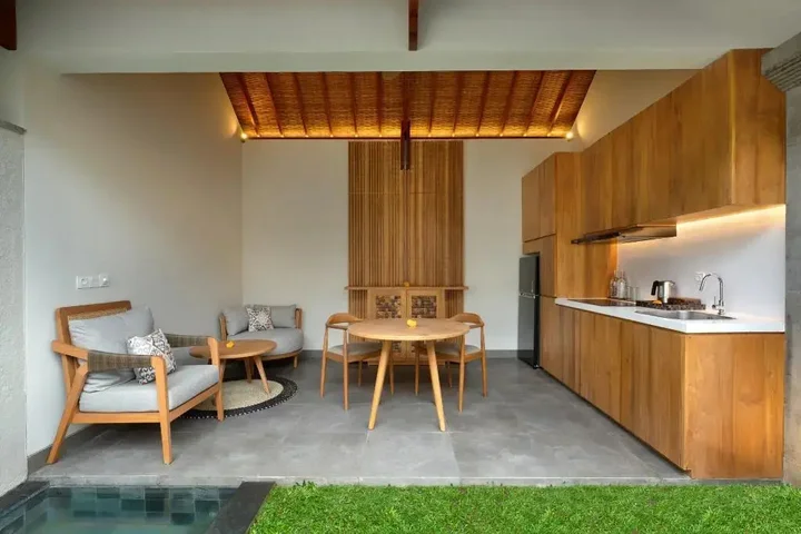 Чангу: Teratai Villa Canggu by Ini Vie Hospitality