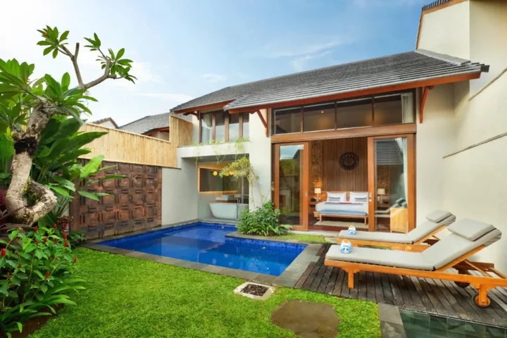 Чангу: Teratai Villa Canggu by Ini Vie Hospitality