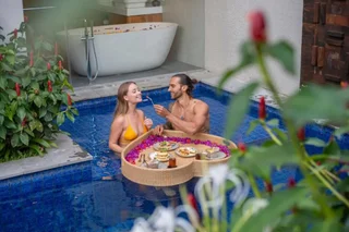 Чангу: Teratai Villa Canggu by Ini Vie Hospitality
