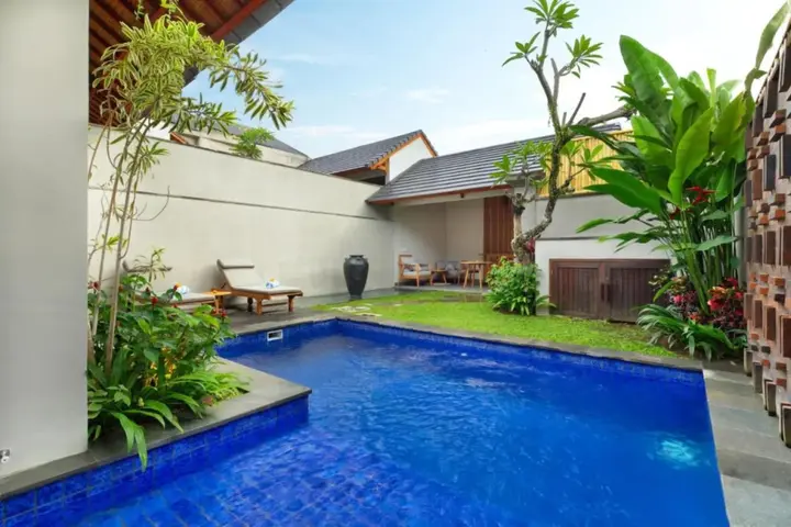 Чангу: Teratai Villa Canggu by Ini Vie Hospitality