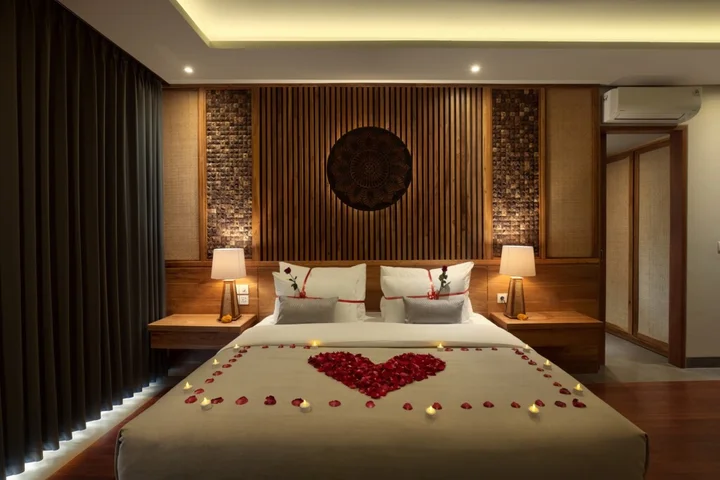 Чангу: Teratai Villa Canggu by Ini Vie Hospitality