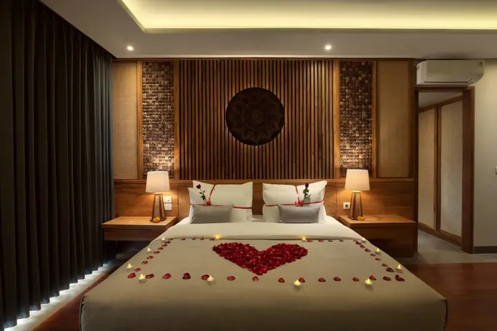 Чангу: Teratai Villa Canggu by Ini Vie Hospitality