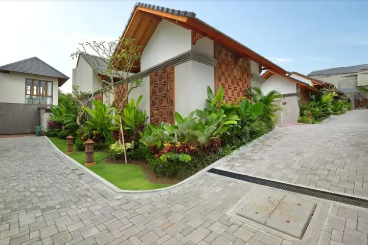 Чангу: Teratai Villa Canggu by Ini Vie Hospitality
