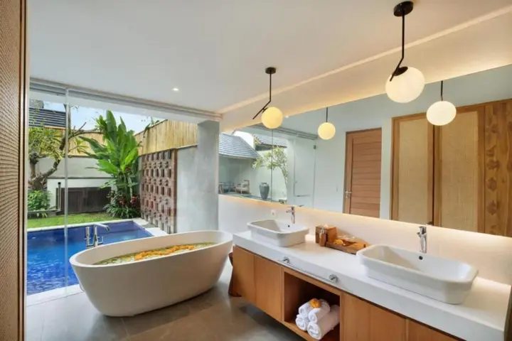 Чангу: Teratai Villa Canggu by Ini Vie Hospitality