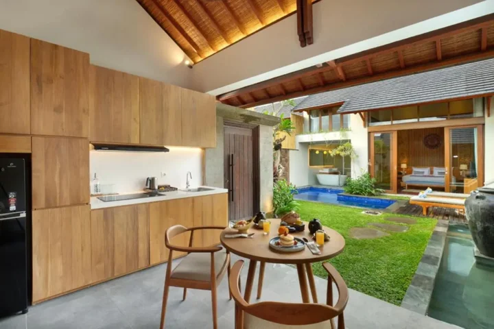 Чангу: Teratai Villa Canggu by Ini Vie Hospitality