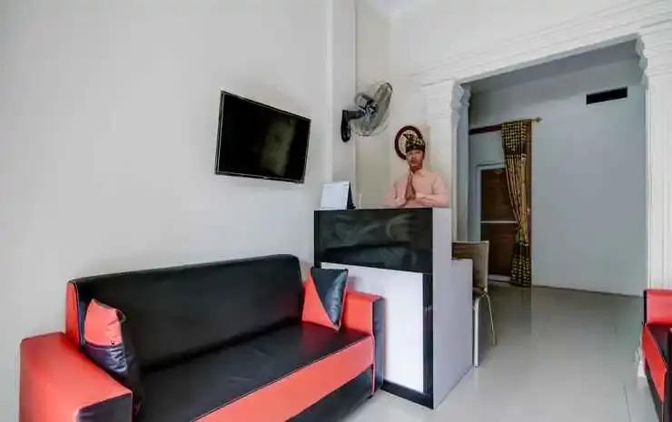 Пеканбару: OYO 90942 Kost Syari'ah Panam