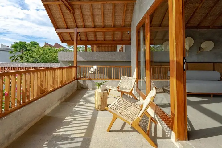 Чангу: Jiwoku Villas