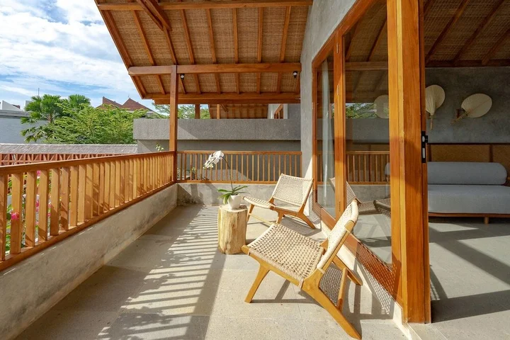 Чангу: Jiwoku Villas