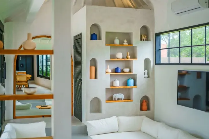 Чангу: Villa Mellow