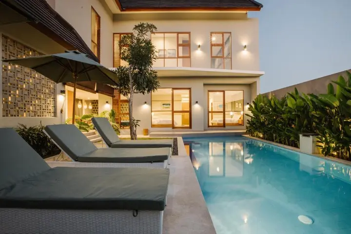 Чангу: Vasudha Hostel Canggu