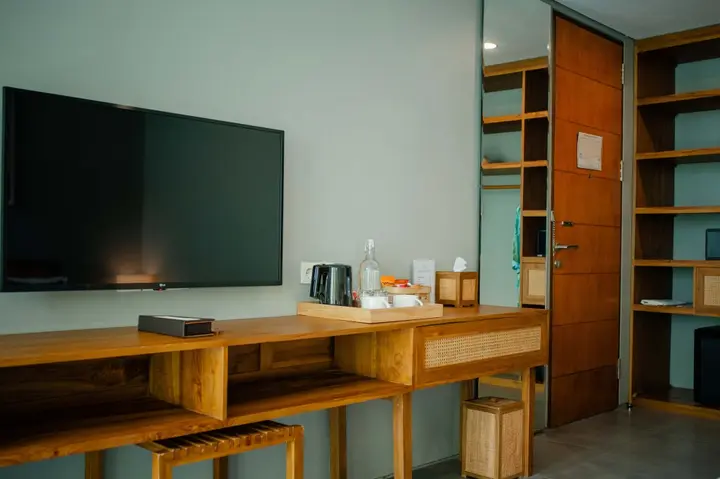 Чангу: Ecozy Dijiwa Canggu