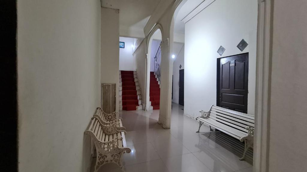 Пеканбару: Oyo 91200 Wisma Gio Amanda