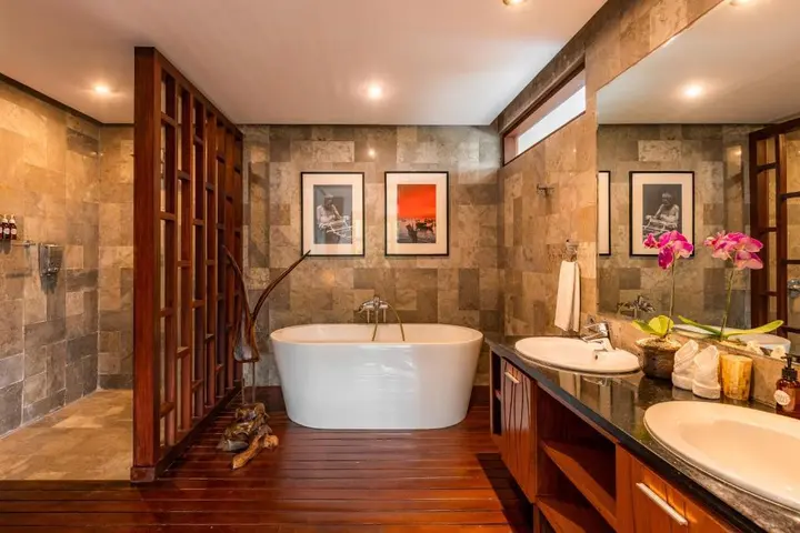 Чангу: Mary's Beach 4 BR Villa