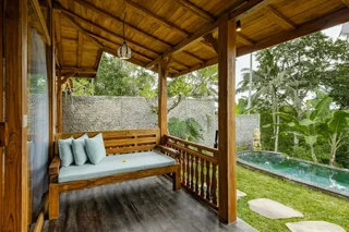 Тегаллаланг: Anandari Ubud Villa