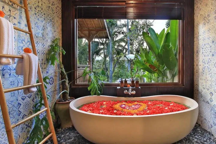 Тегаллаланг: Anandari Ubud Villa