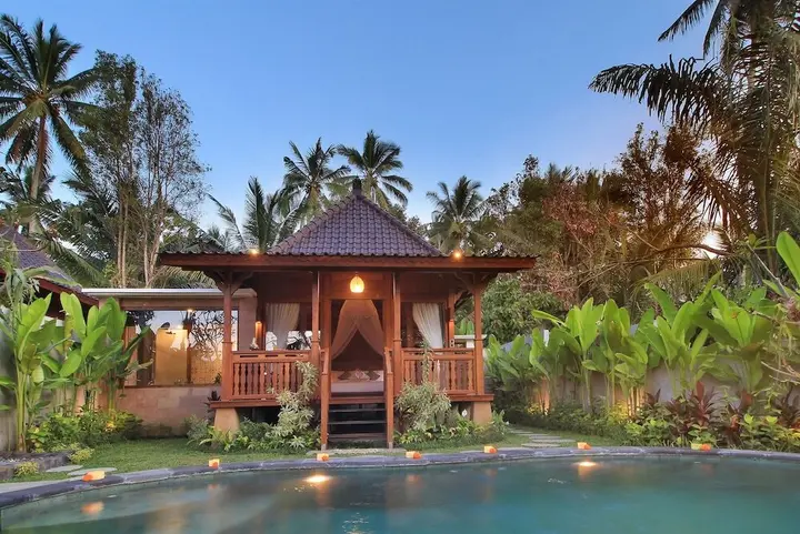 Тегаллаланг: Anandari Ubud Villa