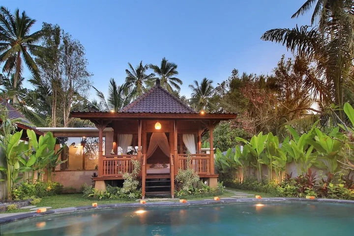 Тегаллаланг: Anandari Ubud Villa