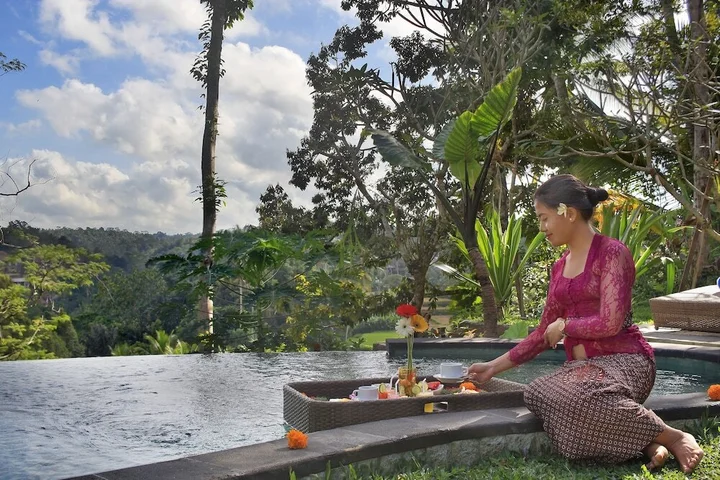 Тегаллаланг: Anandari Ubud Villa